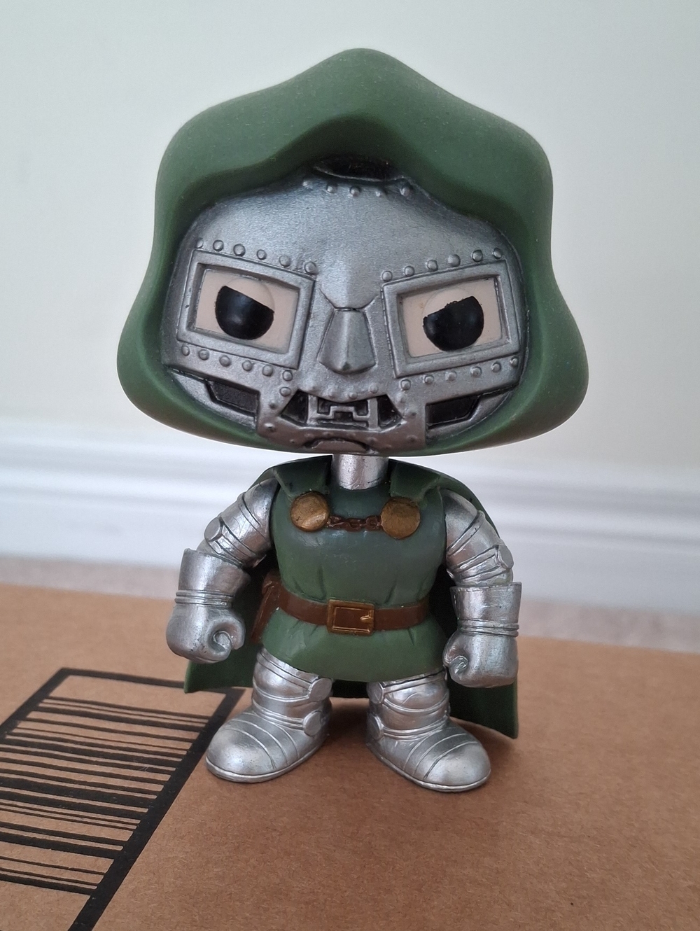 Funko Pop Doctor Doom *Out of Box
